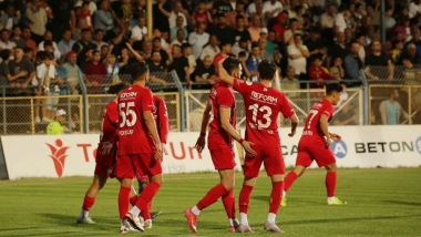 Vanspor’un ilk rakibi Amedspor