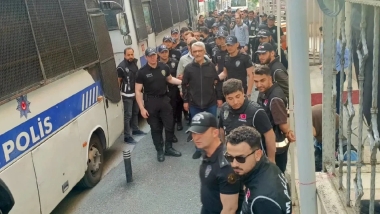 Serokên 5 şaredariyên CHPyê hatin girtin