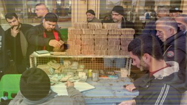 WSJ'den iddia: 'İran destekli örgütler Türkiye üzerinden para kazanıyor'