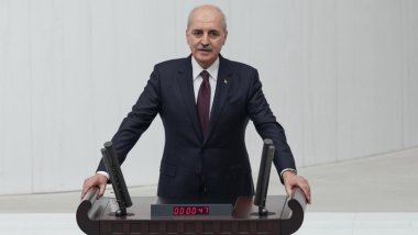 Kurtulmuş dîsa wekî Serokê Parlamentoya Tirkiyeyê hat hilbijartin