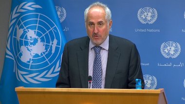 BM’den Türkiye'deki yeni çözüm sürecine ilişkin açıklama