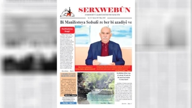 PKK’nin  yayın organı Serxwebûn gazetesi yayın hayatına son verdi