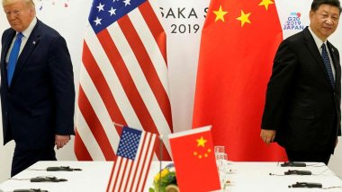 Trump: Çin Devlet Başkanı ile anlaşmaya varmak çok zor