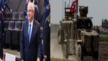 Yaşar Güler: Türkiye'nin Suriye'deki askerlerini çekme planı yok