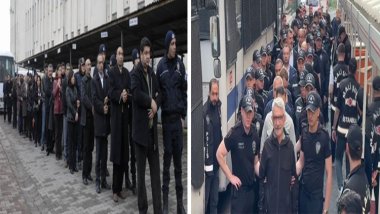 Bakırhan'dan CHP'li başkanların fotosuna tepki: KCK operasyonlarını andırıyor