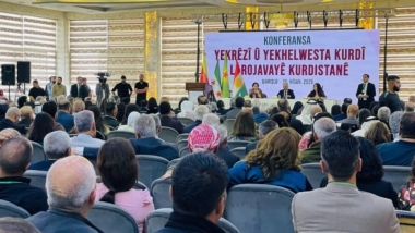 Şam ile müzakereleri yürütecek olan Kürt heyeti belirlendi