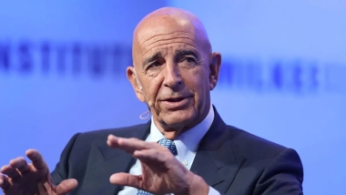 Kafkasya Kürd Enstitüsü: Tom Barrack'ı Anti-Kürd tutumu nedeniyle protesto ediyoruz!