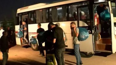 İnfaz düzenlemesinin yürürlüğe girmesiyle cezaevinden tahliyeler başladı