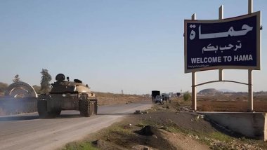 8 kesên Elewî li Hemayê hatin kuştin