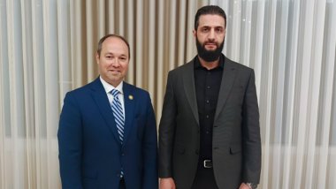 ABD'li yetkili: Şara İsrail ile Golan konusunda görüşmeye hazır