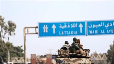 Lazkiye'de silahlı saldırının ardından iki beldede sokağa çıkma yasağı