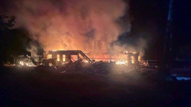 Zelenskiy: Rusya 103 İHA ve 1 Füze ile saldırdı