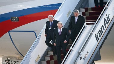 Putin, yakında İran'ı ziyaret edecek