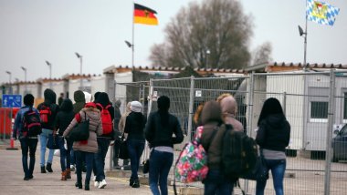 Almanya Irak ve Kürdistanlı mültecileri sınır dışı ediyor