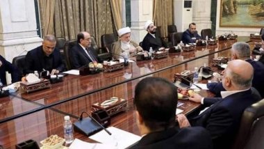 Irak’taki Koordinasyon Çerçevesi geçici bir dağılmanın mı yoksa kalıcı bir çöküşün mü eşiğinde?