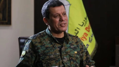 Mazlum Abdi: Adalet, Eşitlik ve Birlik İçin Ortak Kürt Heyeti Kuruldu