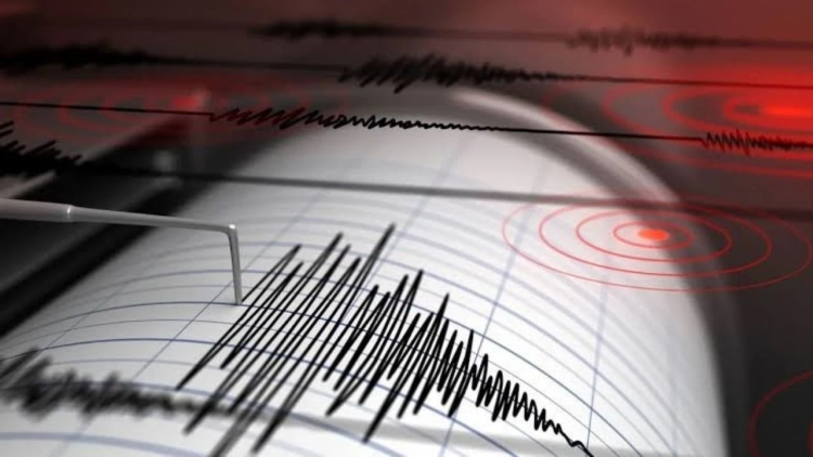Kütahya'da 4,5 büyüklüğünde deprem