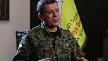 Mazlum Abdi'den Kurban Bayramı Mesajı: 'Barış ve Ortak Yaşamı Güçlendirelim'