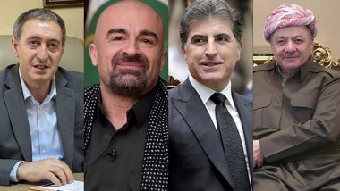 Bakırhan; Başkan Barzani, Neçirvan Barzani ve Bafıl Talabani’nin bayramını kutladı