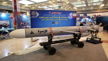 WSJ: İran, Çin'den balistik füze üretebilecek malzeme sipariş etti