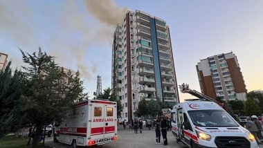 Diyarbakır’daki yangın faciasında 4 gözaltı