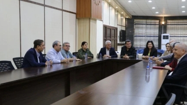 Şam’a Gidiş Öncesi Rojava Heyetinden Açıklama: Görüşmelerde Ne Talep Edilecek?