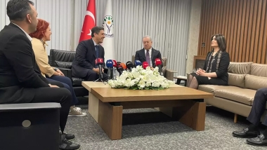 MHP ile DEM Parti bayramlaşması: Süreç hızlanacak