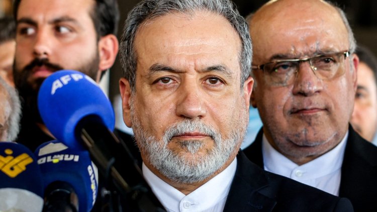 İran, Avrupa'yı "stratejik bir hata" yapmamaları konusunda uyardı