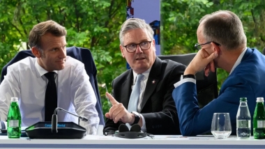 İngiltere ve Fransa Filistin devletini tanıma planından vazgeçti