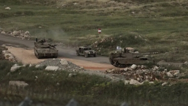 İsrail: Golan Tepeleri saldırısıyla Mevcut Suriye yönetiminin ilgisi yok