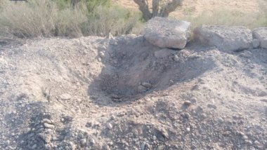 Li Dêrezorê bombeyek teqiya: 4 endamên hêzên ewlehiyê birîndar bûn