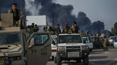 Silahlı örgütler: Bir çıkış yolu var mı?