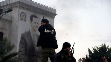 SOHR raporu: Esad rejiminin çöküşü sonrası Suriye'de kaç kişi öldürüldü?