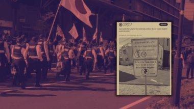 Japonya’da Kürtlere karşı saldırılar ne düzeyde?