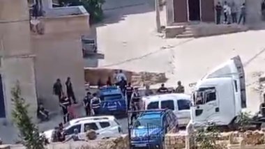 Mardin’de akrabalar arasında silahlı kavga: 1 ölü, 10 yaralı