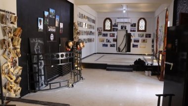 Rakka’da IŞİD suçlarını belgeleyen müze açıldı