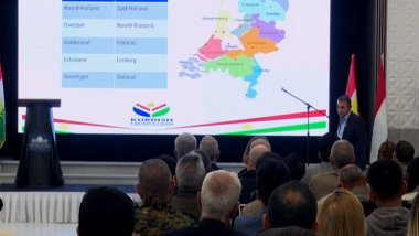 Rojava Kürtleri ‘Hollanda Rojava Kürtleri Federasyonu’nu kurdu