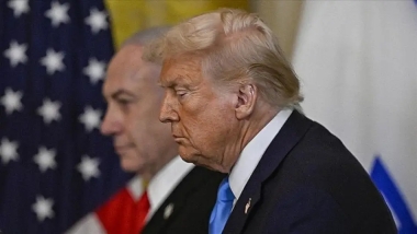 Netanyahu ile Trump 'İran'ı görüştü