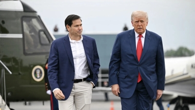 Trump’tan Kritik Zirve: Gazze ve İran Gündemde