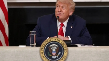 Trump: İran ile müzakereler perşembe günü devam edecek