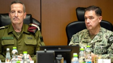 Trump’tan CENTCOM'a 'şahin' aday