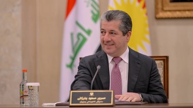 Bi amadebûna Mesrûr Barzanî "Visit Kurdistan" tê ragihandin