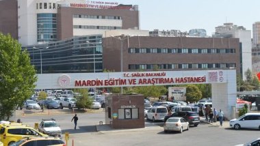 Mardin: Danıştay hakimi, silahla başından vurulmuş halde bulundu