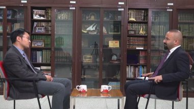 Çinli profesör: Kürt sorununu anlamadan Irak siyasetinde olup biteni anlayamayız