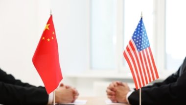 ABD ve Çin'in Londra'daki ticaret müzakereleri ikinci gününde