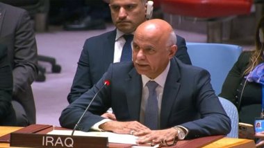 BM’de Irak mesajı: Erbil ve Bağdat sorunları müzakereyle çözmeli