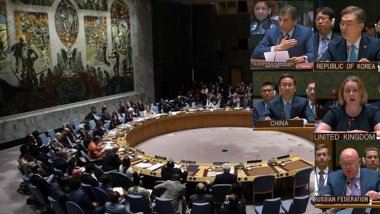 BMGK Irak özel gündemiyle toplandı: Erbil-Bağdat krizi gündemde