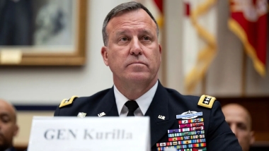 CENTCOM Komutanı: Irak ve Suriye’de aktif olan IŞİD’li sayısı yaklaşık 2 bin