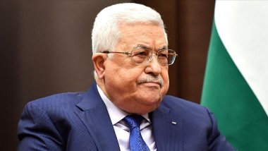 Mahmud Abbas: Hamas silahsızlandırılmalı, uluslararası güçler Gazze'ye konuşlandırılabilir