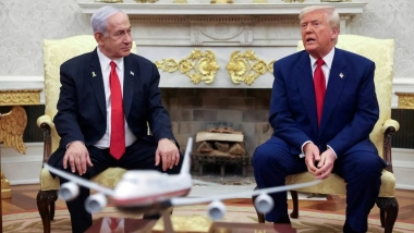 Trump, Netanyahu'ya İran'a saldırması için yeşil ışık yakmayı reddetti
